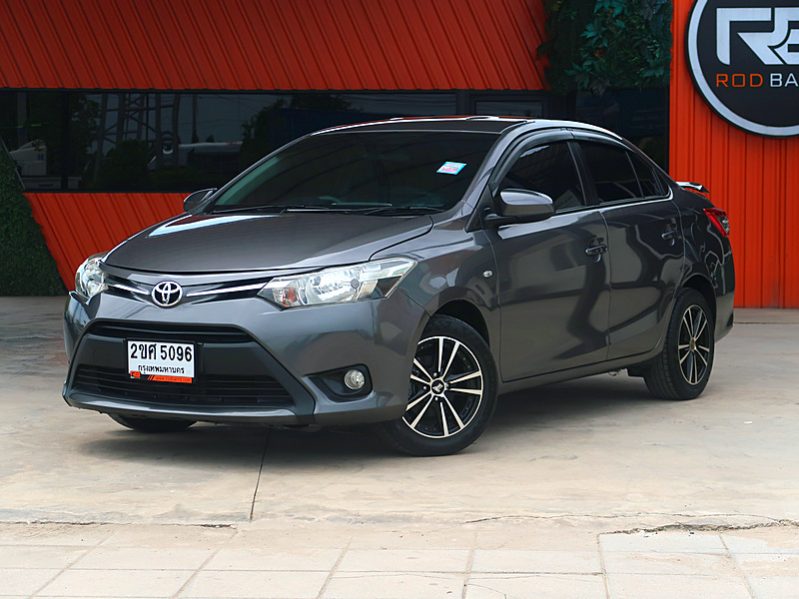 Toyota vios 1.5j ปี 2014