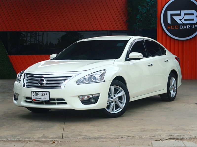 Nissan Teana 2.0XL NAVI ปี2014