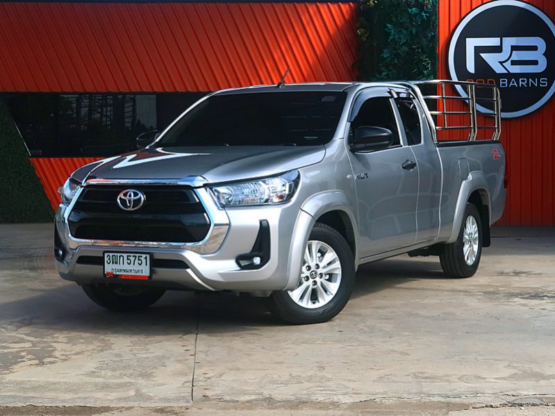 Toyota Revo 2.4Entry M/T ปี2020