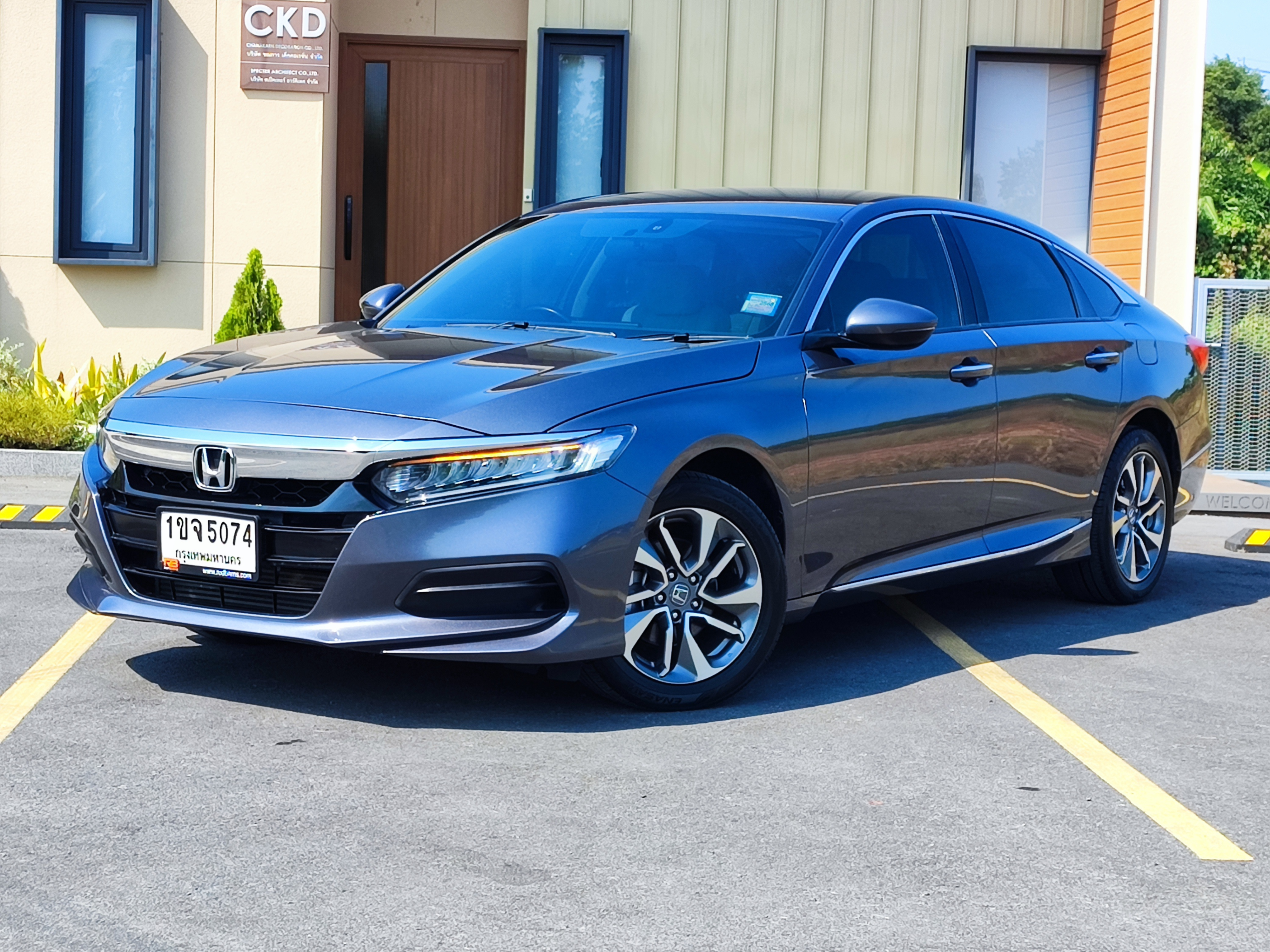 Honda Accord 1.5EL Turbo A/T 2020