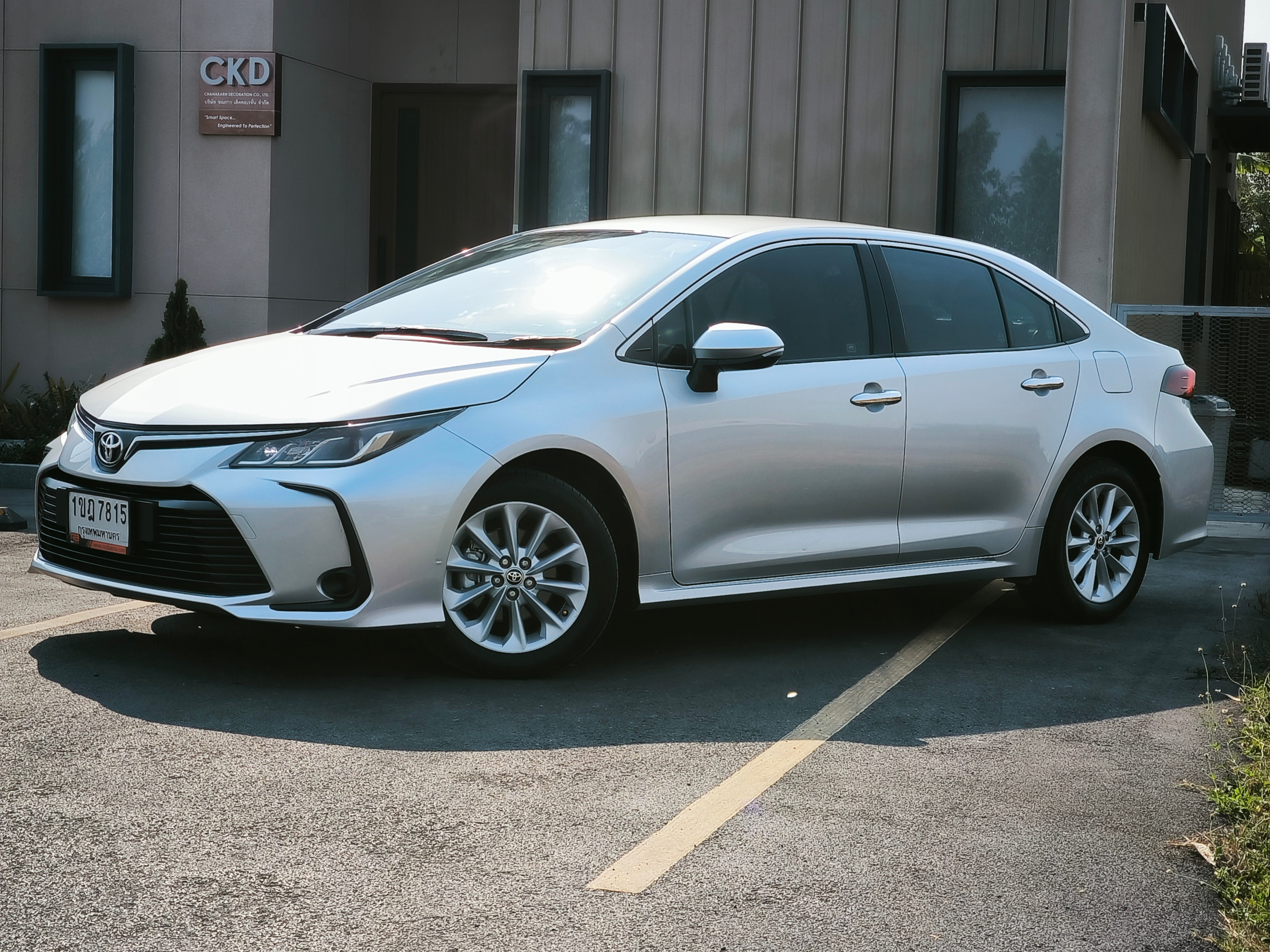 Toyota Altis 1.6G ปี2020