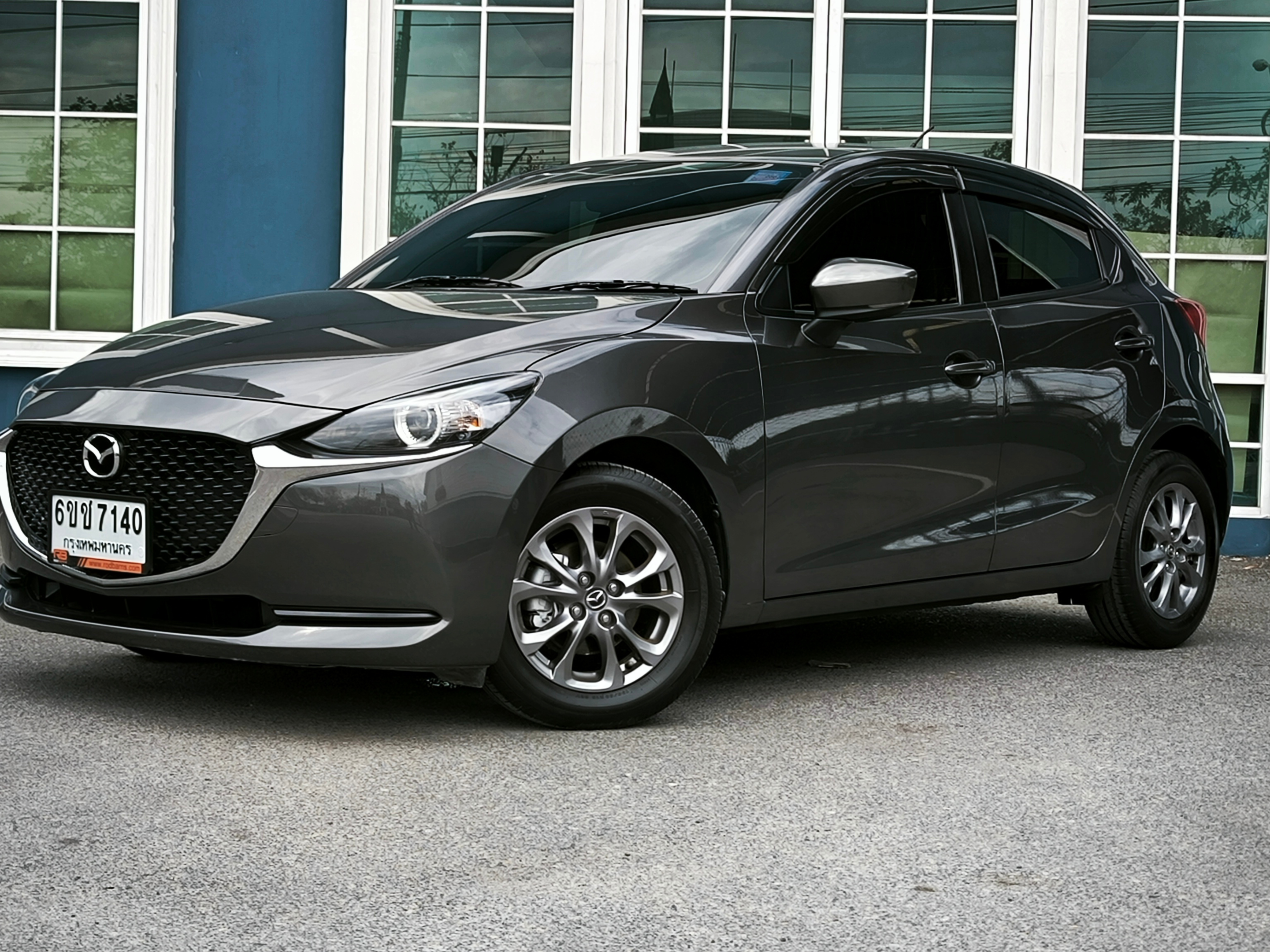 Mazda2 1.3C A/T ปี2022